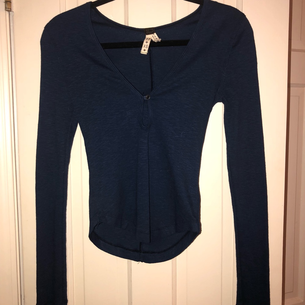 Free People Crop Top